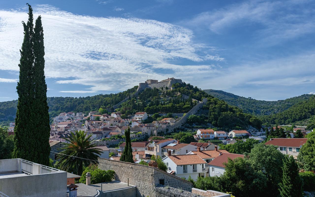 شقة King'S Landing - Hvar هفار المظهر الخارجي الصورة